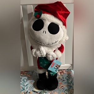 Jack Skellington Christmas Door Greeter.